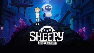 【Sheepy: A Short Adventure】初見プレイ