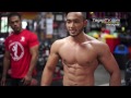 THE X GYM KUANTAN: Fatah Salim