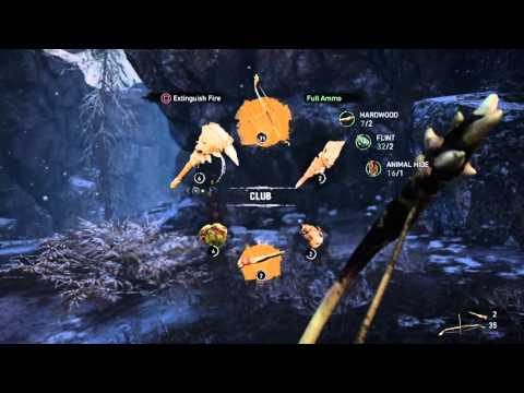 Far Cry Primal playthrough pt38 - "Ull" Regret It! The Fall of the Udam