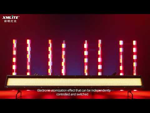 2025 new led light , 450w led strobe and bar light , led wash ,led strip ,led long bar，Pixel Line