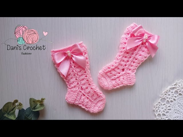 Vídeo relacionado con DRESHOW Calcetines hasta la Rodilla para Niña Calcetines de Vestir para Niño Pequeño Calcetines con Lazo para Bebé Calcetines Infantiles de Algodón