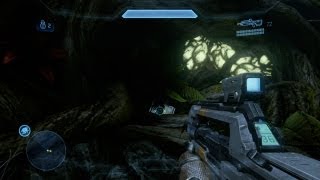Halo 4 - RvB Easter Egg Number 2 | Rooster Teeth