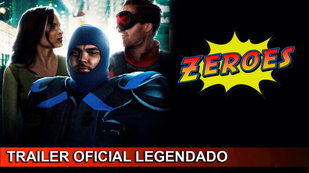 Trailer oficial de Os Super Zeróis