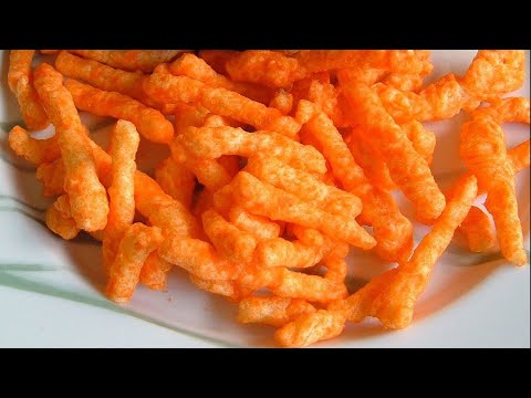 The Surprising Thing You Never Knew About Cheetos