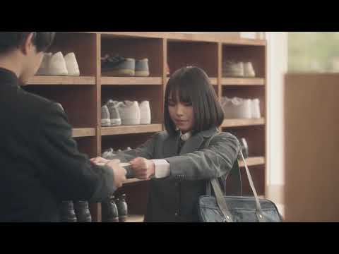 丸住製紙　「紙って、愛だ。」篇 CM