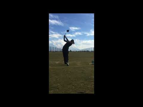 Women's Golf Recruiting Video Transfer OverBoarder - Justine Lauer