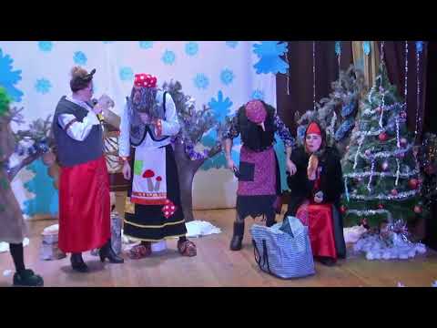 Новогодняя сказка 'Отморозко' 27.12.18