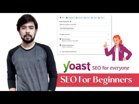 How To Rank Your Website on Google - WordPress SEO For Beginners | Complete Yoast SEO Tutorial