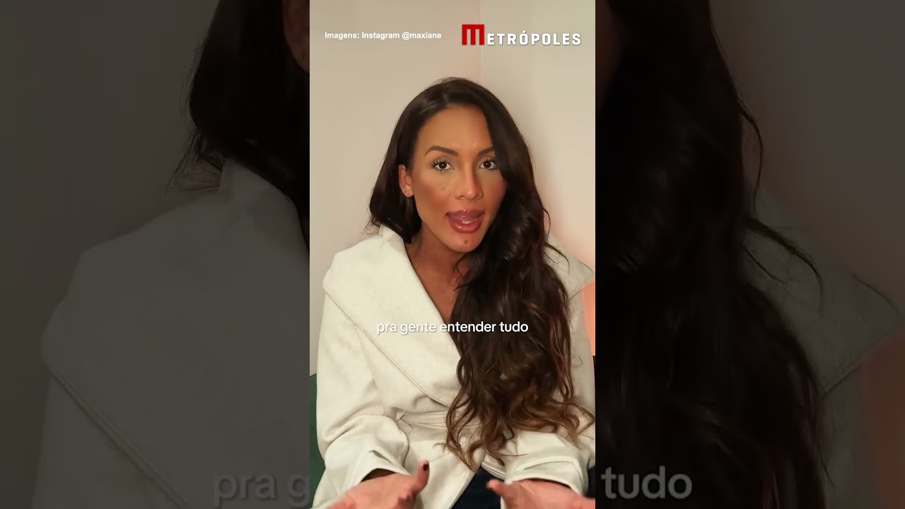 Maxiane desabafa ao revelar diagnóstico do filho: "Acolher e agir"