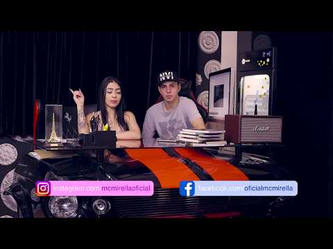 Papo Reto da Mirella - Polemicas  - Noticias - Novidades - Lançamentos