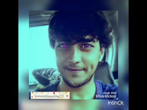 Happy B'day kinshuk🎂😘✨