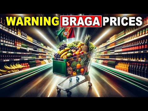 Braga, Portugal Cost of Living 2025: Everything You Need to Know