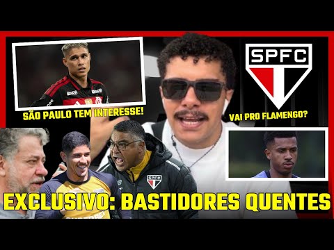 EXCLUSIVO: MARCOS ANTÔNIO POR LUIZ ARAÚJO? APURAMOS! PROVÁVEL ESCALAÇÃO DO SÃO PAULO COM MUDANÇAS  