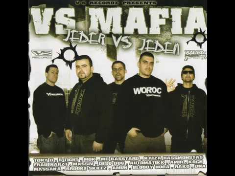 Vs Mafia - Rap Bitchez feat. Automatikk