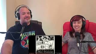 Canadian Content - Max Webster - Oh War Reaction