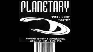 PLANETARY (Dan Curtin) - Until Tomorrow