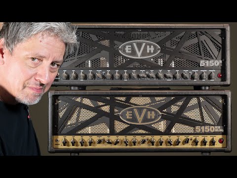 EVH 5150 III Tube Battle: 6L6 vs. EL34
