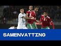 HIGHLIGHTS | Marokko - Argentinië