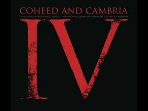Coheed and Cambria-Good Apollo, Vol. 1: Welcome Home