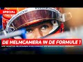 Hoe werkt de helmcamera in de Formule 1 en waar komt deze vandaan? | GPFans Special