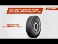 MICHELIN - X WORKS - The most resistant tyres in severe conditions of use - Short version - EN