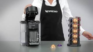 Nespresso VertuoLine Evoluo  How To   Directions For Use