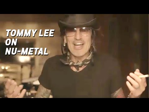 Tommy Lee: I Got So Much Bulls**t for Making Nu-Metal