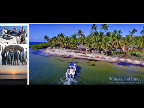 Mozambique's Hidden Paradise: Silver Fish Lodge