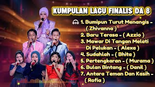 Download lagu KUMPULAN LAGU FINALIS D'ACADEMY 8 TOP 42 VIRAL mp3