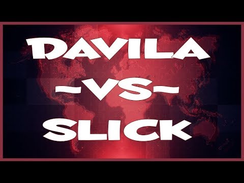 Davila vs J Slick