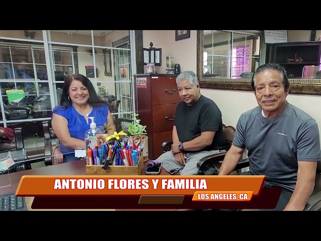 Familia Flores