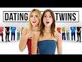 Twins Blind Dating 6 Guys