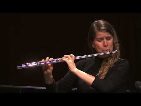 Bach , Flute Sonata in E-Flat Major, BWv 1031: II. Siciliano