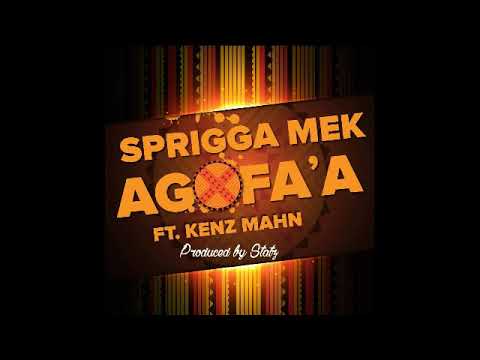 Sprigga Mek - AGOFA'A feat. Kenz Mahn (Prod by Statz) [2019] #spriggamekmusic
