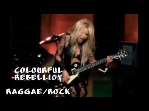 Shakira raggae rock type beat - Colourful Rebellion (Prod. By Slick)