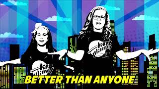 SUPERHERO || HILLSONG KIDS || MOTIONS