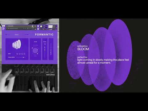 Free Download Formantic KONTAKT