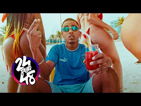 MC Menor MT - MARCA DE SOL - REBOLA POR CIMA DO MENOR (Clipe Oficial) DJ Pizza Beats