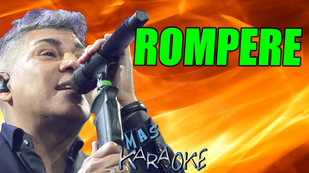 Romperé