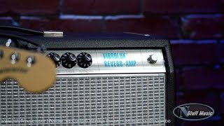 Video thumbnail for Fender '68 Custom Vibrolux Reverb - 35 Watt 2x10" Combo | N Stuff Music by N Stuff Music