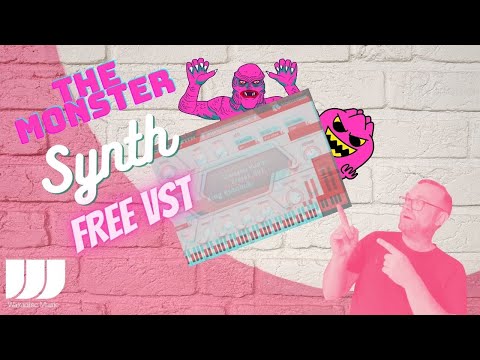 The Monster Synth FREE VST For Any Genre