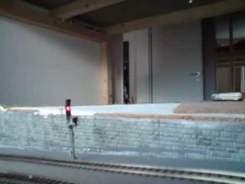 Hv- und Ks-Signale von Viessmann (im Aufbau)