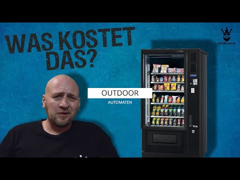 , title : '✅ Outdoor Verkaufsautomat kaufen  KOSTEN UND INFOS'