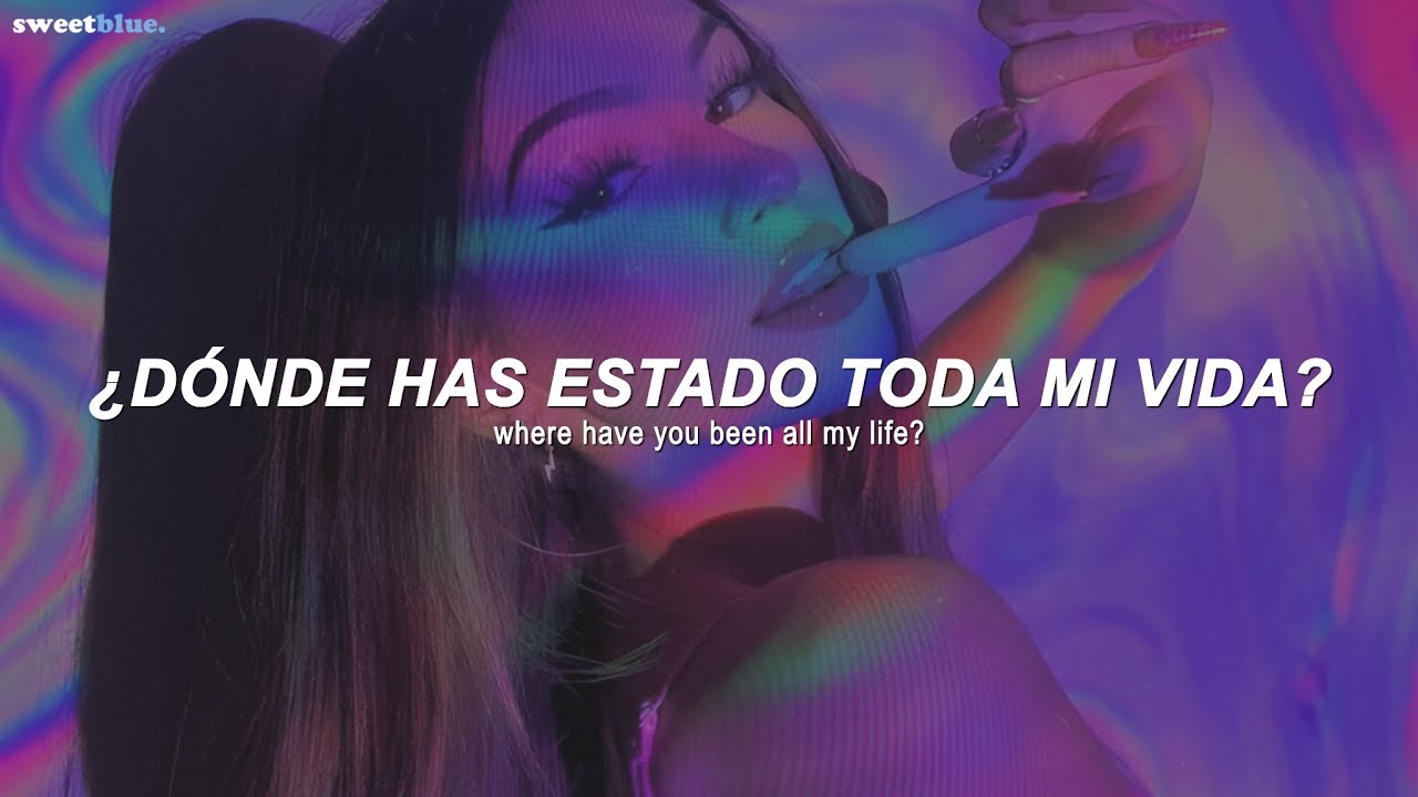 Rihanna - Where Have You Been (Sub. Español + Lyrics)