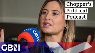 Furious Holly Valance slams Trans lobby   &#39;Boys don&#39;t need to put on a dress to be interesting&#39;