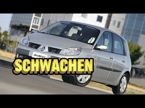 Warum Sie keinen Renault Scenic 2 (2003-2009) kaufen sollten?