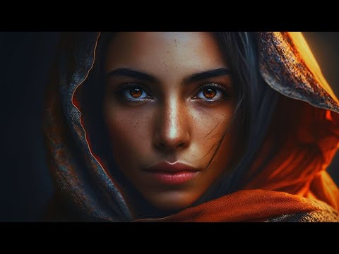 Beautiful Turkish x Arabic Type Beat - Middle Eastern Poetic Instrumental Music