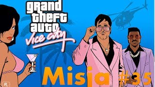 preview picture of video 'Zagrajmy w Gta Vice City Misja-Stalowe koła'