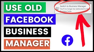 How To Switch Back To Facebook Business Manager? [in 2023] (Access Facebook Business Manager)