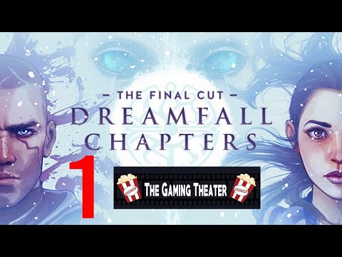 Dreamfall Chapters Part 1 | Full Walkthrough | The Gaming Theater